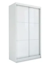 szafa-przesuwna-120-cm-biala-czarna-lacobel-polysk-vivio
