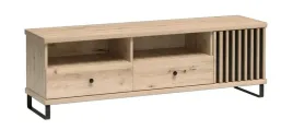 szafka-rtv-szeroka-161-cm-szuflady-lamele-loft
