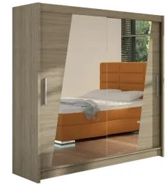 szafa-przesuwna-dwudrzwiowa-lustra-salon-180-cm