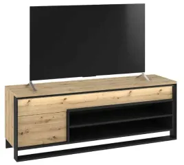 szafka-rtv-do-salonu-w-stylu-loft-oswietlenie-led