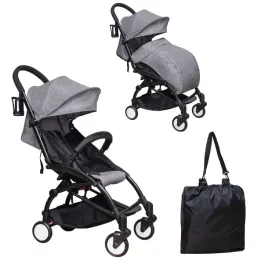 wozek-spacerowy-kids-zone-lekki-folia-ocieplacz