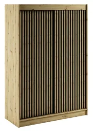 szafa-przesuwna-150-cm-loftowa-lamele-dab-artisan