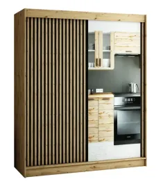 szafa-przesuwna-z-lustrem-w-stylu-loft-180-cm-dab