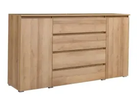 komoda-szeroka-z-szufladami-dab-riviera-184-cm