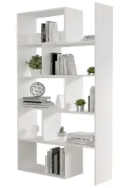 regal-stojacy-otwarty-gabinet-salon-bialy-188-cm