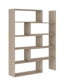 regal-stojacy-wysoki-szafka-salon-dab-sonoma138-cm