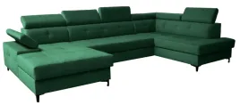 naroznik-duzy-rozkladan-zielony-w-ksztalcie-u-kapri