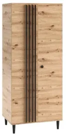 szafa-uchylna-z-polkami-i-drazkiem-80-cm-lamelo-l10