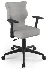 fotel-obrotowy-tapicerowany-na-kolkach-do-biura