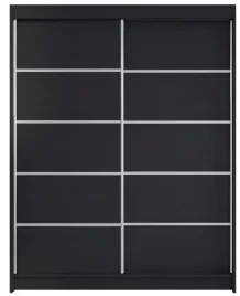 szafa-przesuwna-150-cm-z-drazkiem-i-polkami-salon