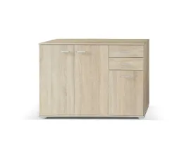 komoda-trzydrzwiowa-duza-dab-sonoma-106-cm-salon