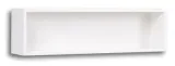 polka-otwarta-scienna-92x25x17-biala