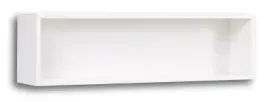 polka-otwarta-scienna-92x25x17-biala