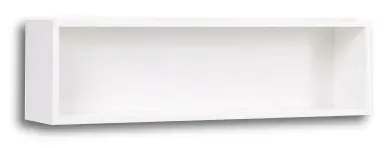 polka-otwarta-scienna-92x25x17-biala