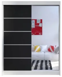 szafa-przesuwna-150-cm-lustro-salon-garderoba