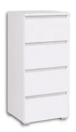 waska-komoda-do-salonu-bialy-mat-45cm-szuflady