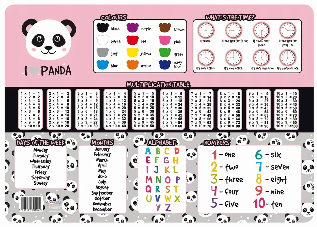 podklad-laminowany-a3-panda