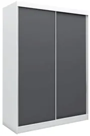 szafa-przesuwna-160-cm-garderoba-bez-lustra-z-polkami-drazkiem-clin