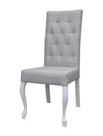 stylowe-szare-pikowane-krzeslo-styl-ludwik-87x46
