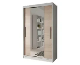 szafa-przesuwna-lustro-bialy-dab-sonoma-120-cm