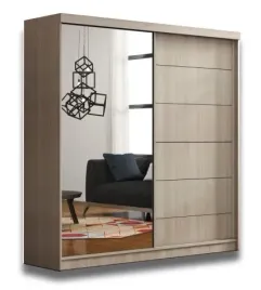 szafa-przesuwna-150-cm-garderoba-z-lustrem
