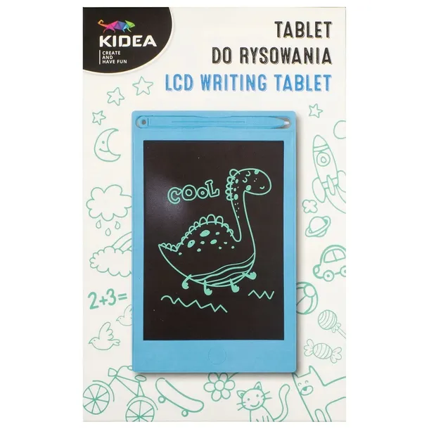 tablet-do-rysowania-niebieski-kidea-bohater-brak