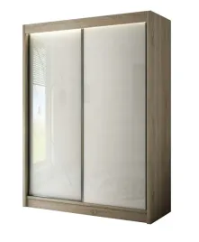 szafa-150cm-przesuwna-sonoma-szklo-lacobel-tipi