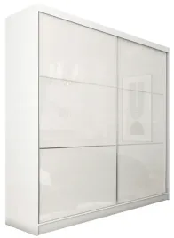 szafa-przesuwna-200cm-biala-czarna-lacobel-polysk-vivio