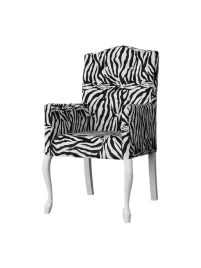 fotelik-wzor-animal-zebra-styl-ludwik-107x50x55cm