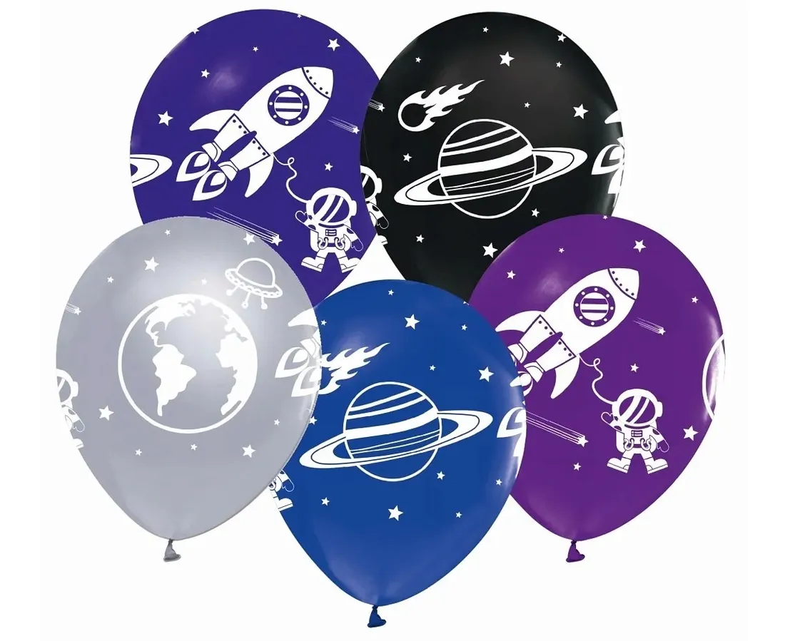 balony-kosmos-12-5szt-godan