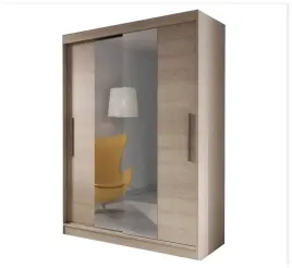 szafa-przesuwna-lustro-150-200-cm-dab-sonoma