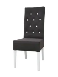 stylowe-czarne-pikowane-krzeslo-krysztalki-107x46