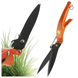 nozyce-ogrodowe-reczne-ciecia-roslin-trawy-teflonowe-krzewow-ostrze-proste