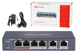 switch-poe-przelacznik-hikvision-4-poe-do-kamer-ip
