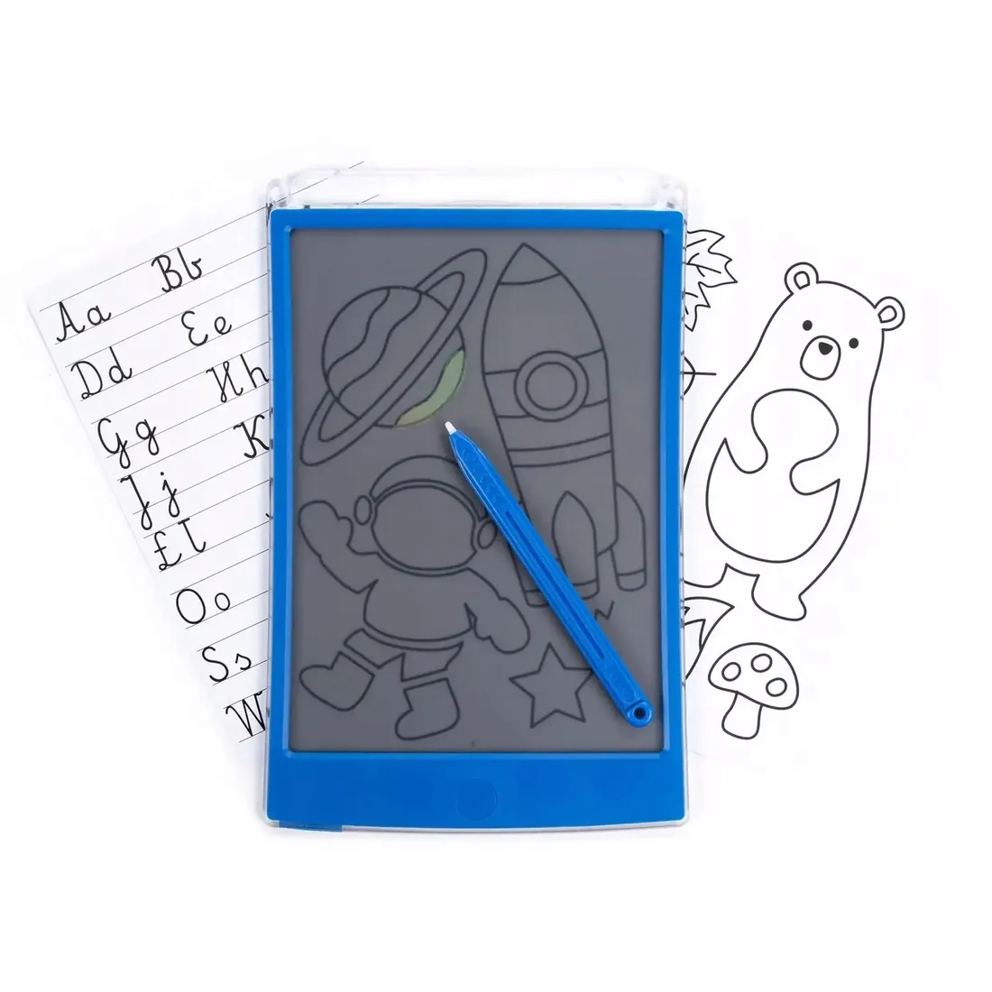 tablet-lcd-przezroczysty-85-niebieski-kidea