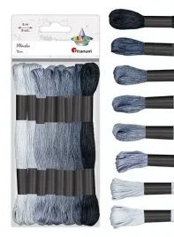 mulina-tonacja-szara-8-szt-8m-titanum-craft-fun-s