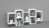polka-wiszaca-panel-regal-scienny-bialy-white-stan-nowy