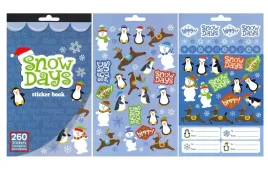naklejki-papierowe-snow-days-260-naklejek-titanum