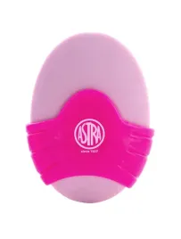 gumka-owalna-z-uchwytem-astra-rozowa