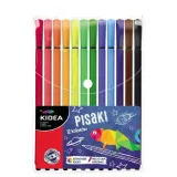 pisaki-12-kolorow-kidea