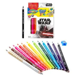 kredki-trojkatne-jumbo-13-kol-star-wars-colorino