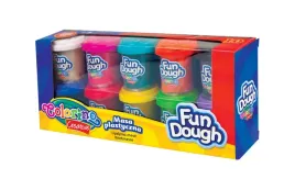 masa-plastyczna-fun-dough-10-kolorow-560g-colorino