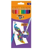 kredki-scieralne-bic-evolution-illusion-12-kolorow