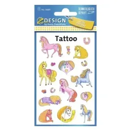 tatuaze-zmywalne-dla-dzieci-koniki-6817