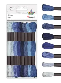 mulina-tonacja-niebieska-8-szt-8m-titanum-craft-fu