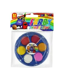 farby-akwarelowe-12-kolorow-21mm-funandjoy