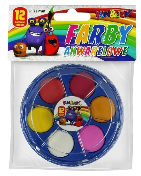 farby-akwarelowe-12-kolorow-21mm-funandjoy-rodzaj-farby-akwarelowe