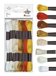 mulina-tonacja-zolto-pomaranczowa-8-szt-8m-titanum