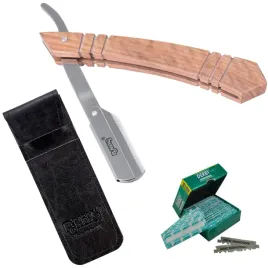 drewniana-brzytwa-do-golenia-fryzjerska-barberska-zyletki-derby-100x-etui