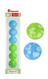 magnesy-do-tablic-30mm-6-szt-kwiaty-titanum-249641